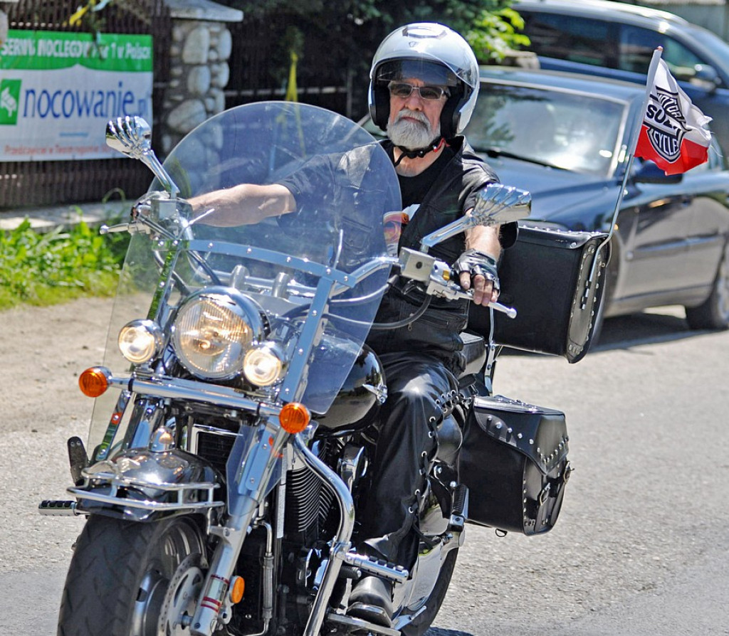 IV Zjazd Motocyklowy w Miętustwie