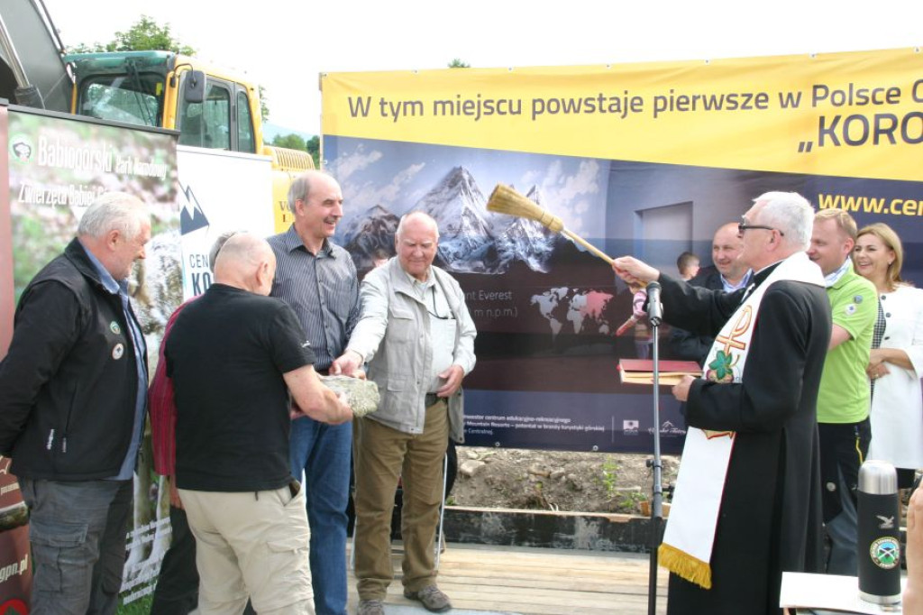 Zawoja: Korona Ziemi z elitą himalaistów