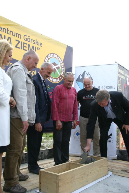 Zawoja: Korona Ziemi z elitą himalaistów