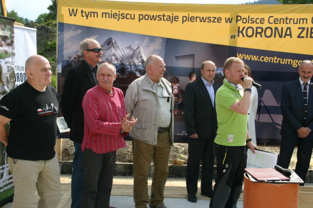 Zawoja: Korona Ziemi z elitą himalaistów