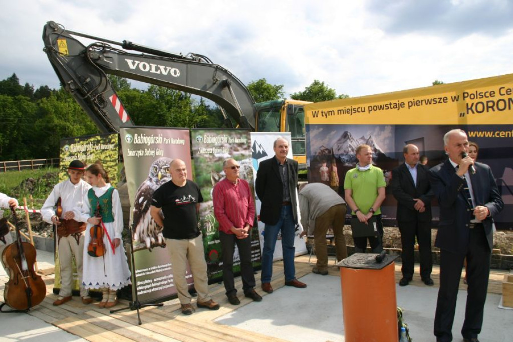 Zawoja: Korona Ziemi z elitą himalaistów