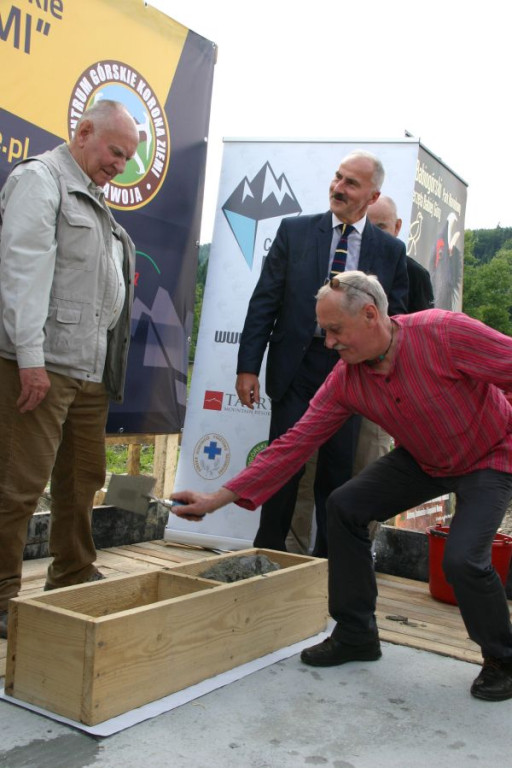 Zawoja: Korona Ziemi z elitą himalaistów