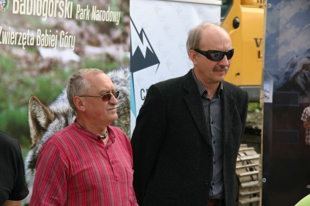 Zawoja: Korona Ziemi z elitą himalaistów