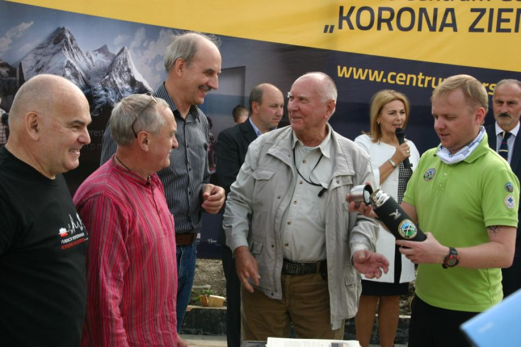 Zawoja: Korona Ziemi z elitą himalaistów