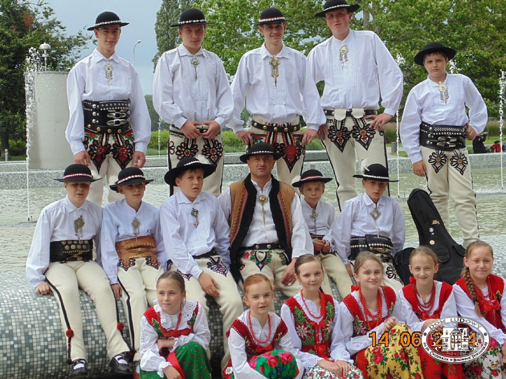 Mali Wiyrchowianie w Warszawie