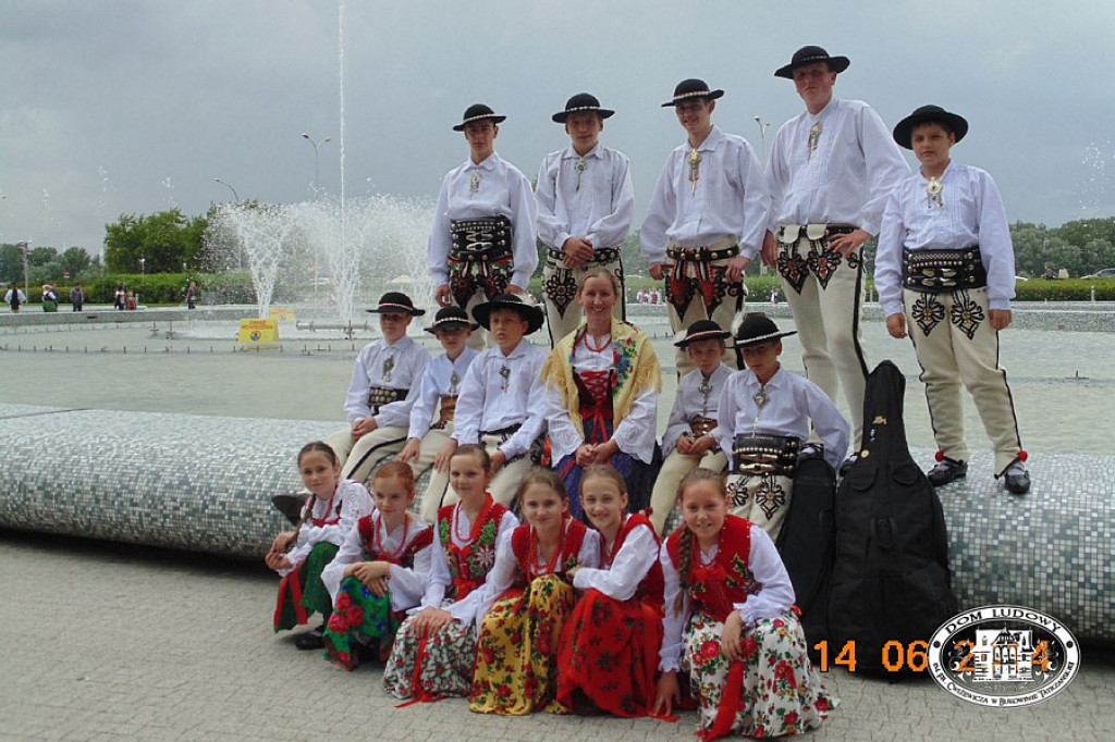 Mali Wiyrchowianie w Warszawie