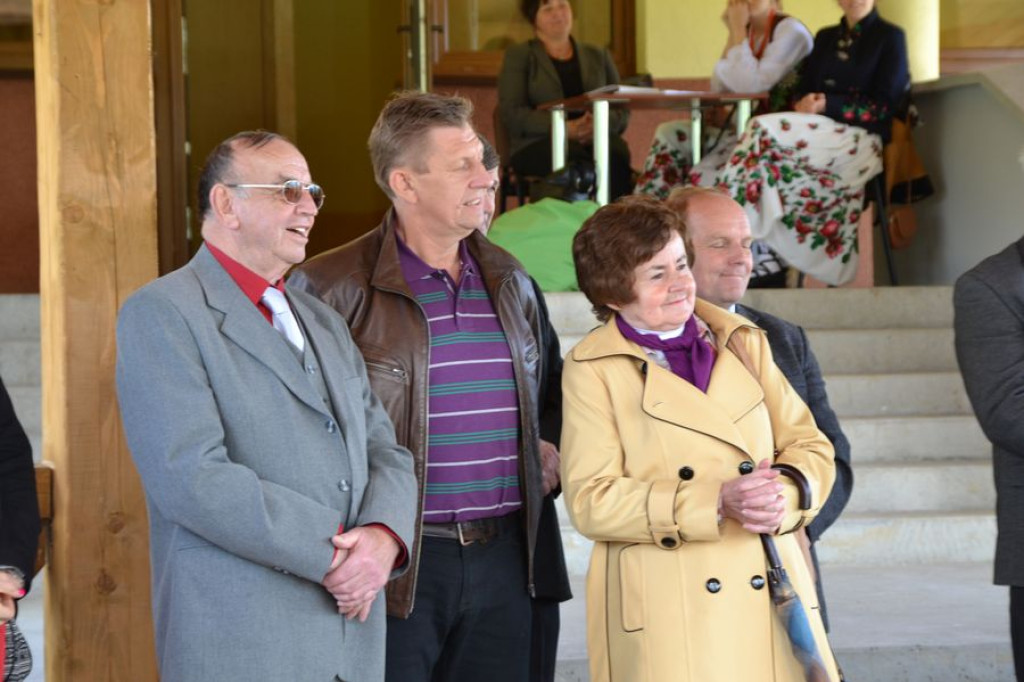 Nowe boisko i scena w Rogoźniku