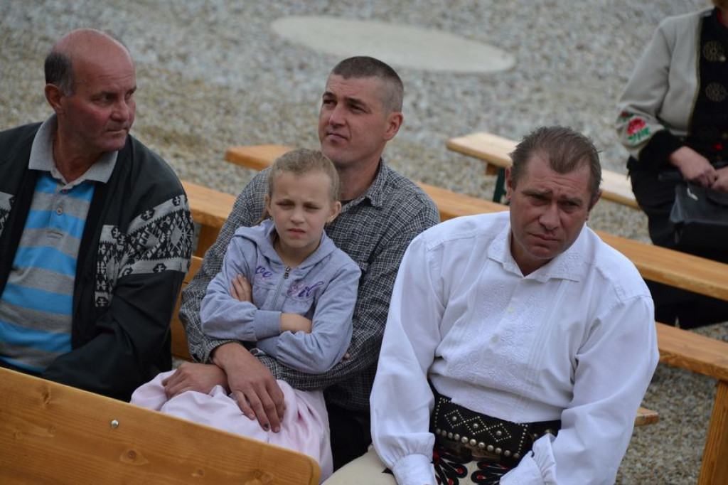 Nowe boisko i scena w Rogoźniku