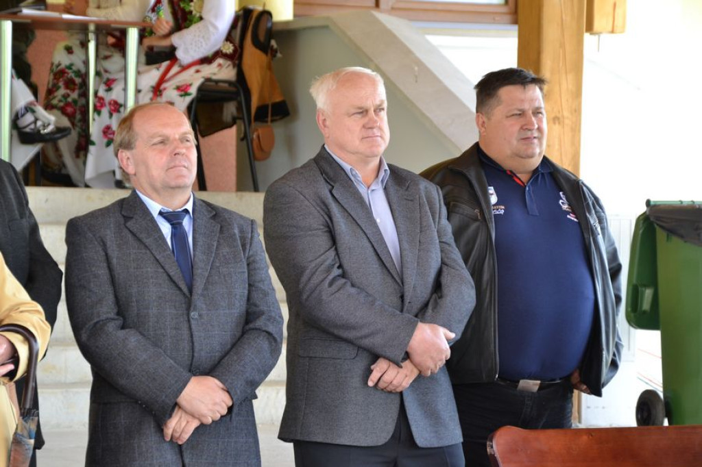 Nowe boisko i scena w Rogoźniku