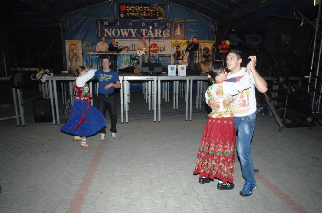 Noc Świętojańska po nowotarsku