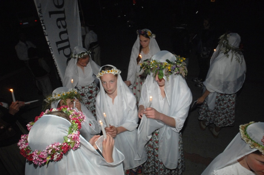 Noc Świętojańska po nowotarsku