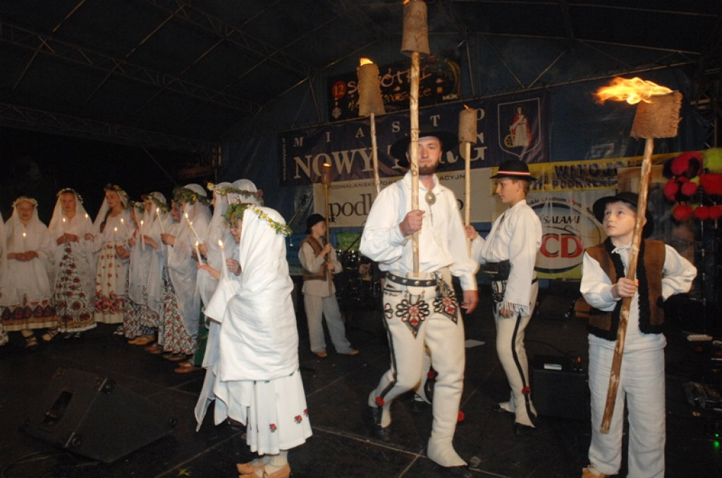Noc Świętojańska po nowotarsku