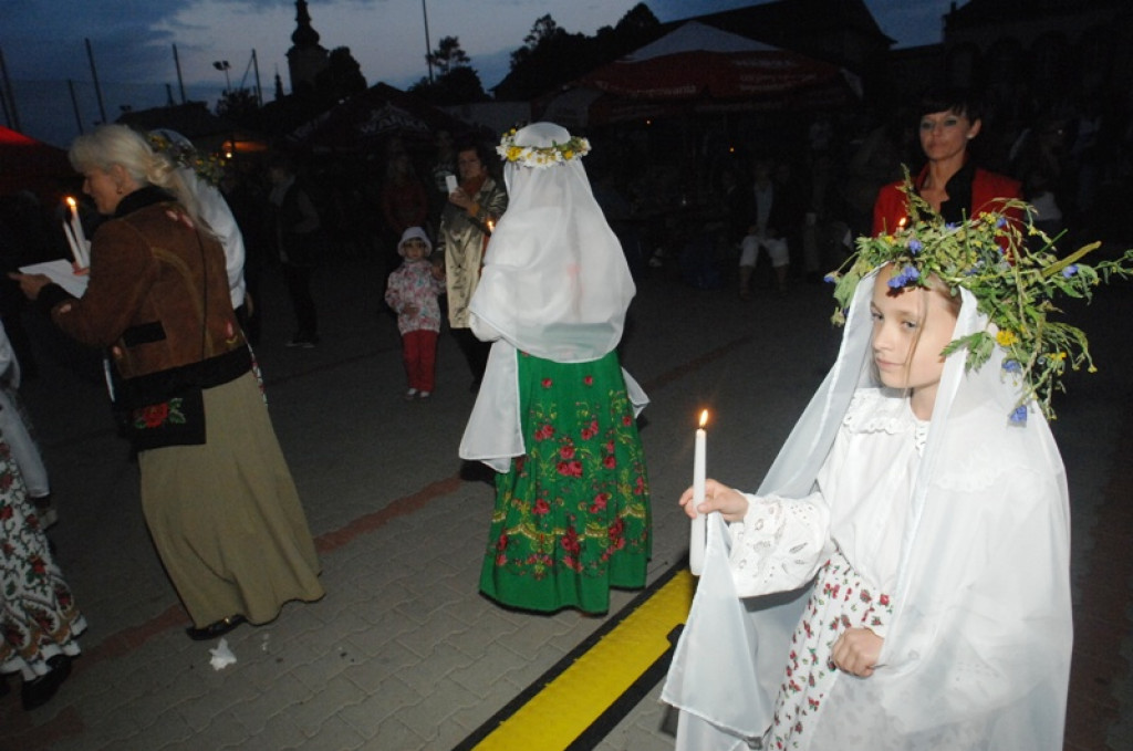 Noc Świętojańska po nowotarsku
