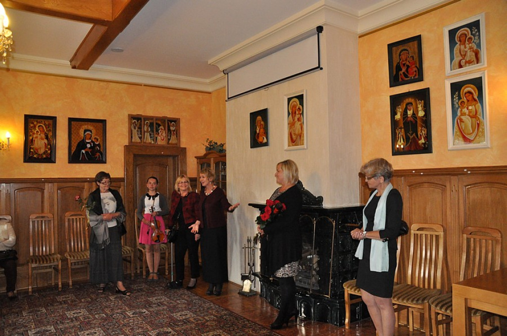 Spotkania w Ruczaju