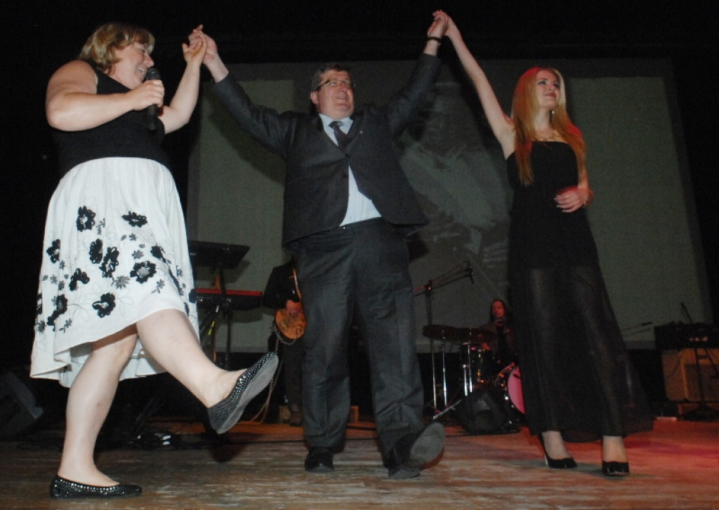 Nowy Targ: Urodzinowy koncert dla miasta