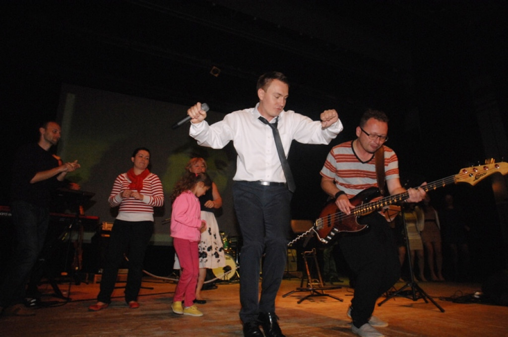 Nowy Targ: Urodzinowy koncert dla miasta