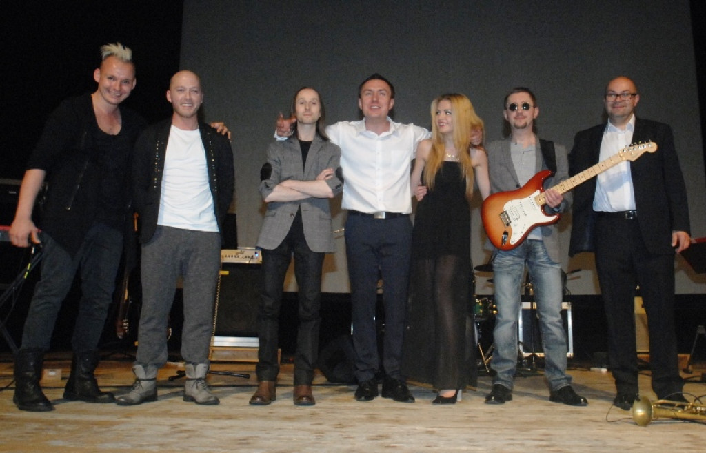 Nowy Targ: Urodzinowy koncert dla miasta