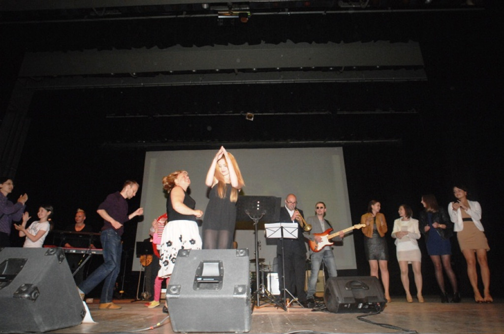 Nowy Targ: Urodzinowy koncert dla miasta