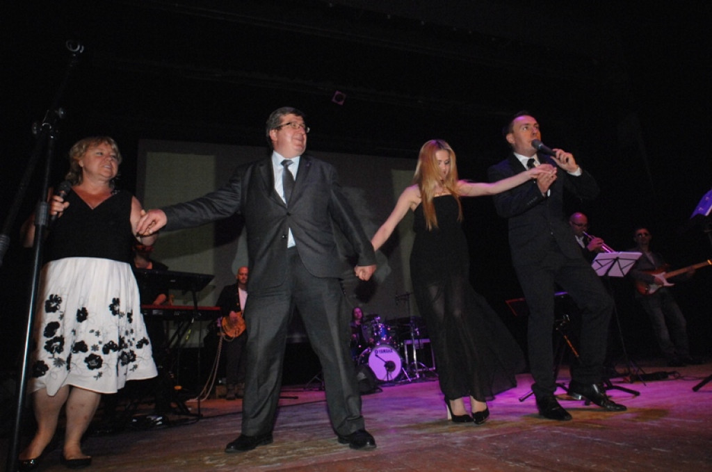 Nowy Targ: Urodzinowy koncert dla miasta