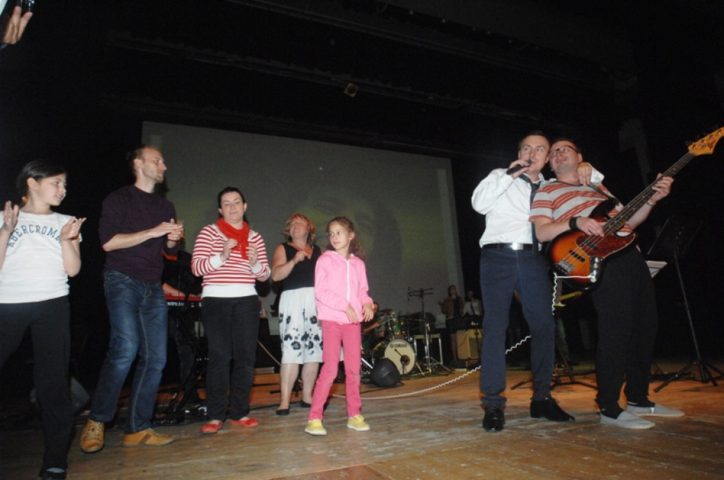 Nowy Targ: Urodzinowy koncert dla miasta