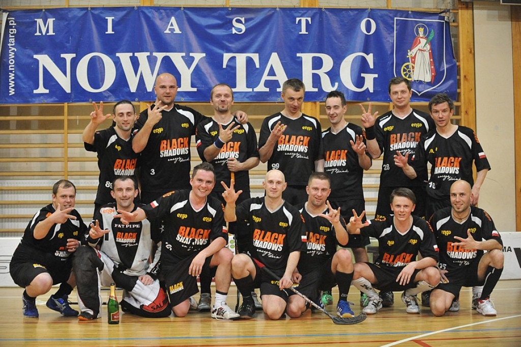 Na Black Shadows nie ma mocnych