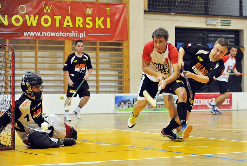 Na Black Shadows nie ma mocnych