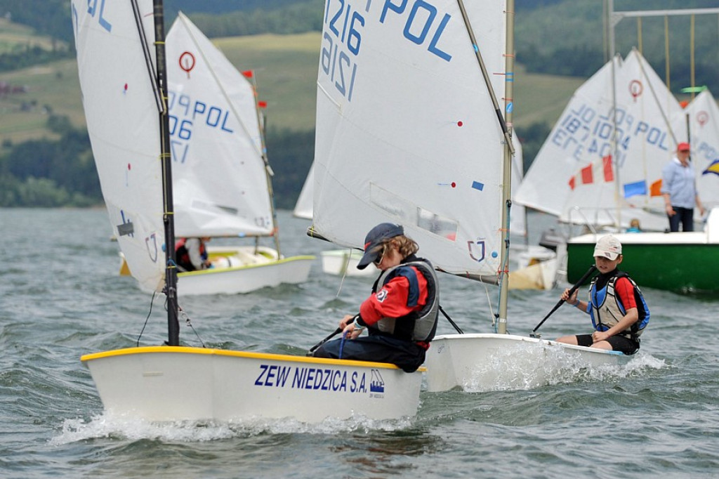 ZEWiada 2014: Regaty sportowe dla dzieci i młodzieży