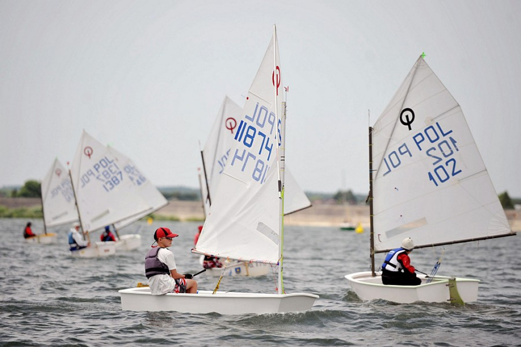ZEWiada 2014: Regaty sportowe dla dzieci i młodzieży