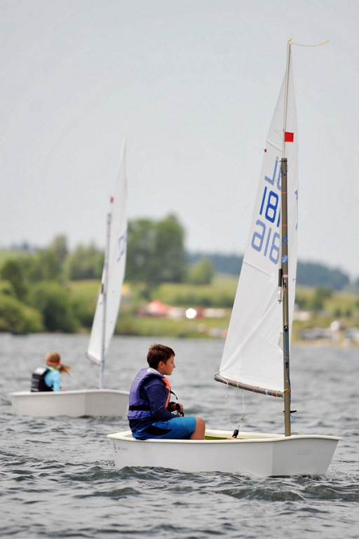 ZEWiada 2014: Regaty sportowe dla dzieci i młodzieży