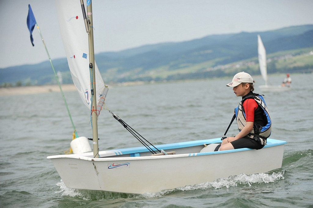 ZEWiada 2014: Regaty sportowe dla dzieci i młodzieży