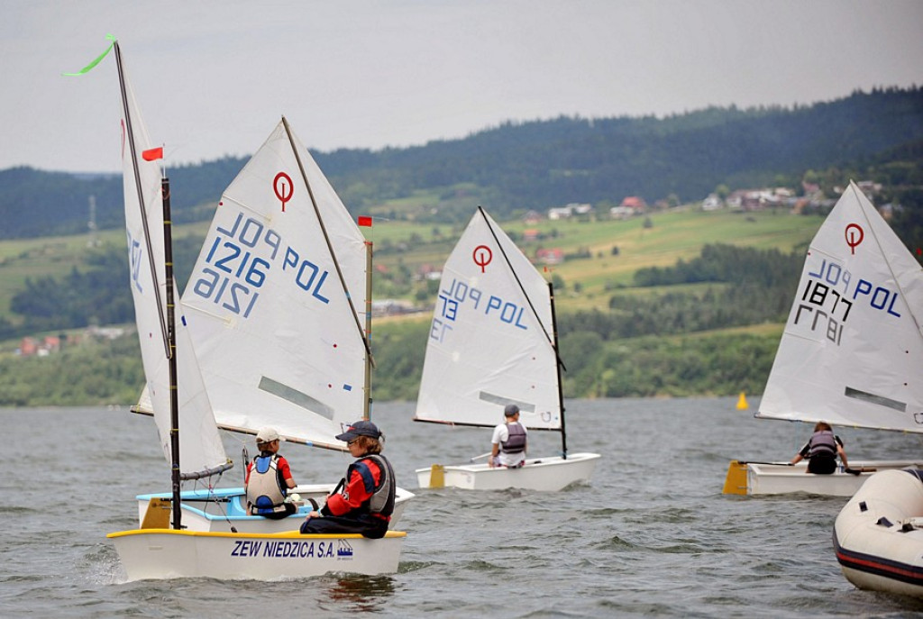 ZEWiada 2014: Regaty sportowe dla dzieci i młodzieży