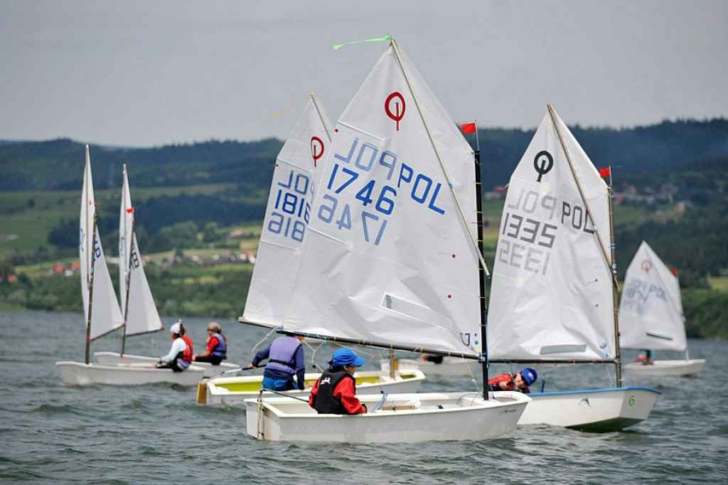 ZEWiada 2014: Regaty sportowe dla dzieci i młodzieży