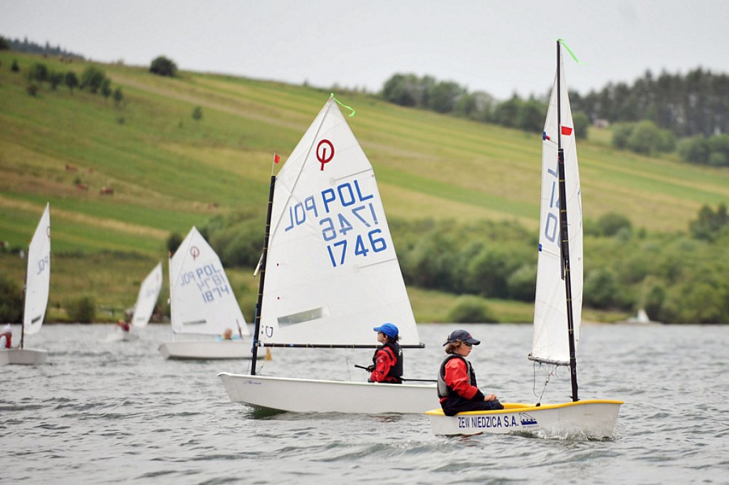 ZEWiada 2014: Regaty sportowe dla dzieci i młodzieży