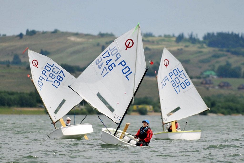 ZEWiada 2014: Regaty sportowe dla dzieci i młodzieży