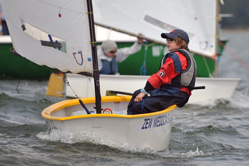 ZEWiada 2014: Regaty sportowe dla dzieci i młodzieży