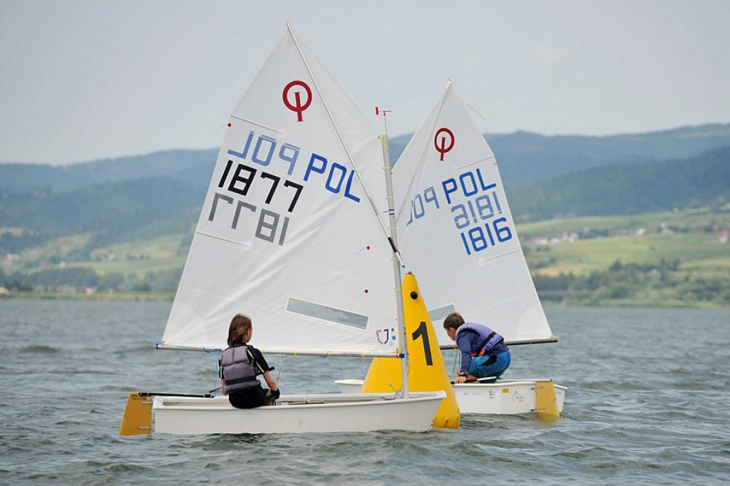ZEWiada 2014: Regaty sportowe dla dzieci i młodzieży
