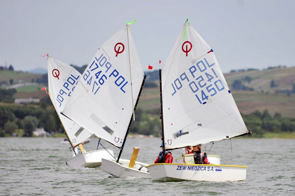 ZEWiada 2014: Regaty sportowe dla dzieci i młodzieży