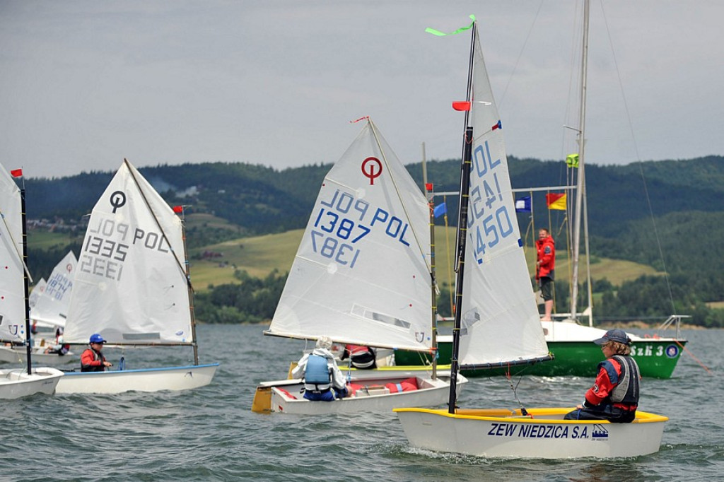ZEWiada 2014: Regaty sportowe dla dzieci i młodzieży