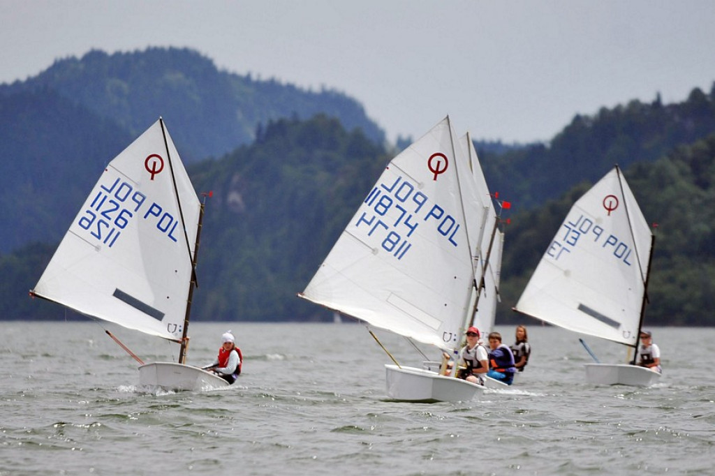 ZEWiada 2014: Regaty sportowe dla dzieci i młodzieży