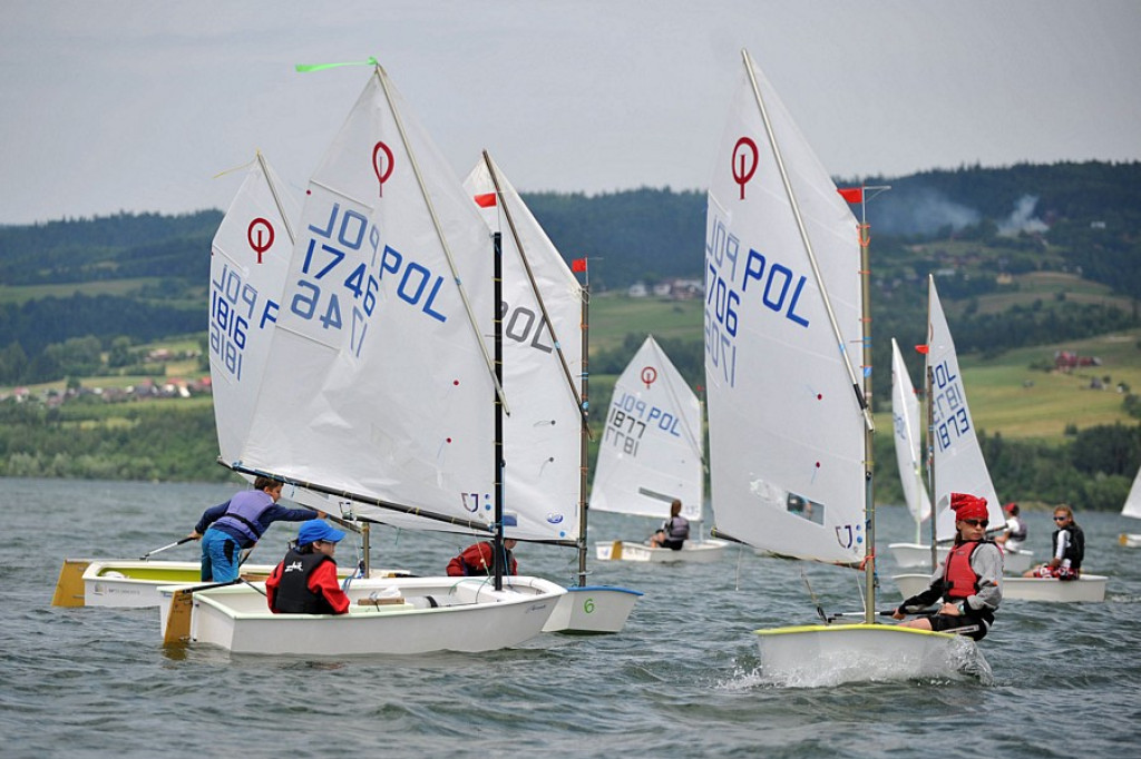 ZEWiada 2014: Regaty sportowe dla dzieci i młodzieży