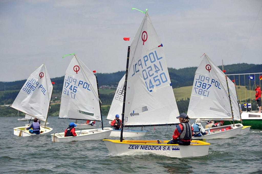 ZEWiada 2014: Regaty sportowe dla dzieci i młodzieży