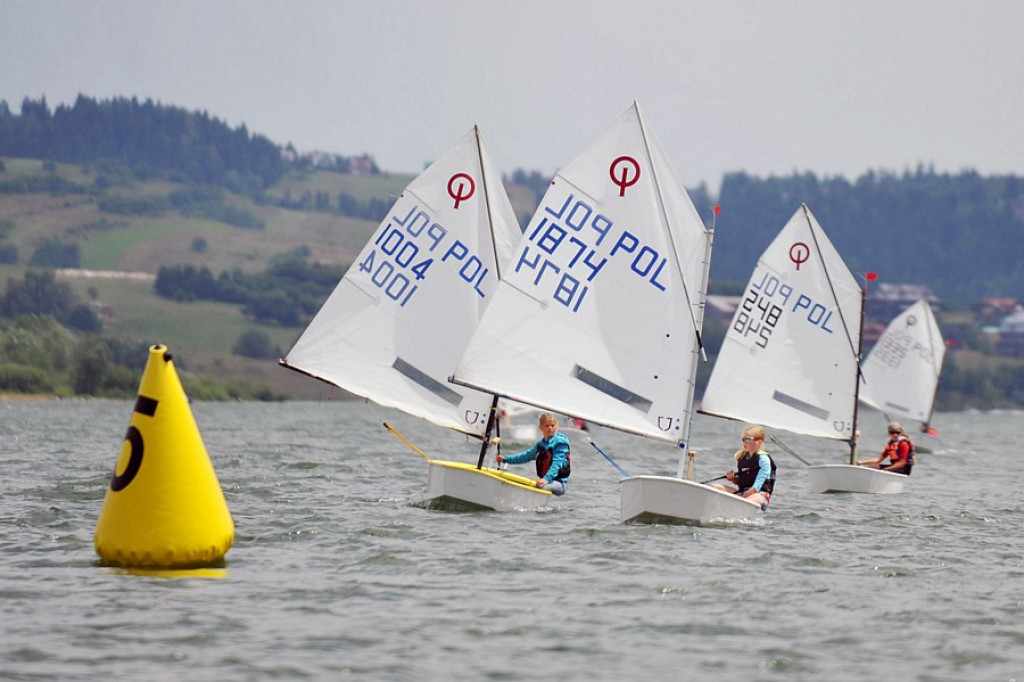 ZEWiada 2014: Regaty sportowe dla dzieci i młodzieży