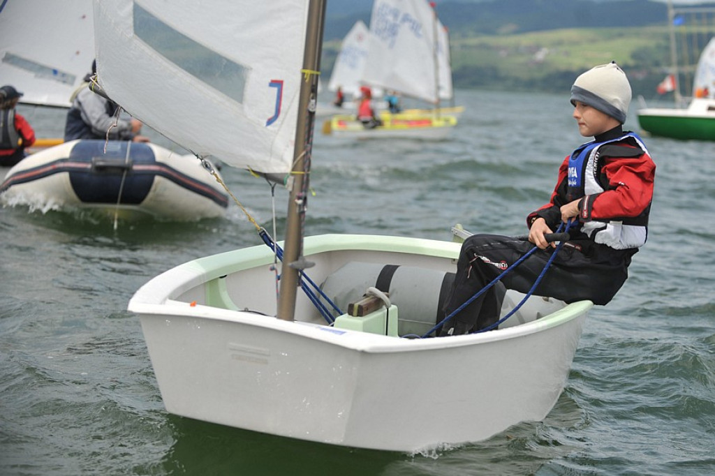 ZEWiada 2014: Regaty sportowe dla dzieci i młodzieży