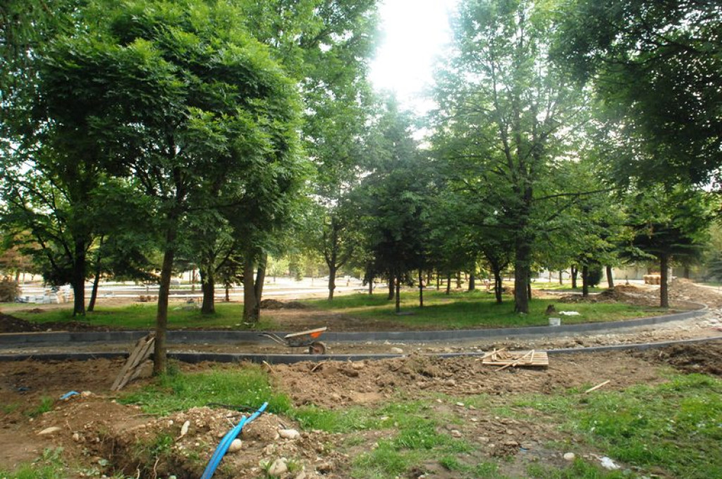 Nowy Targ: Miasteczko komunikacyjne nabiera nowych kształtów