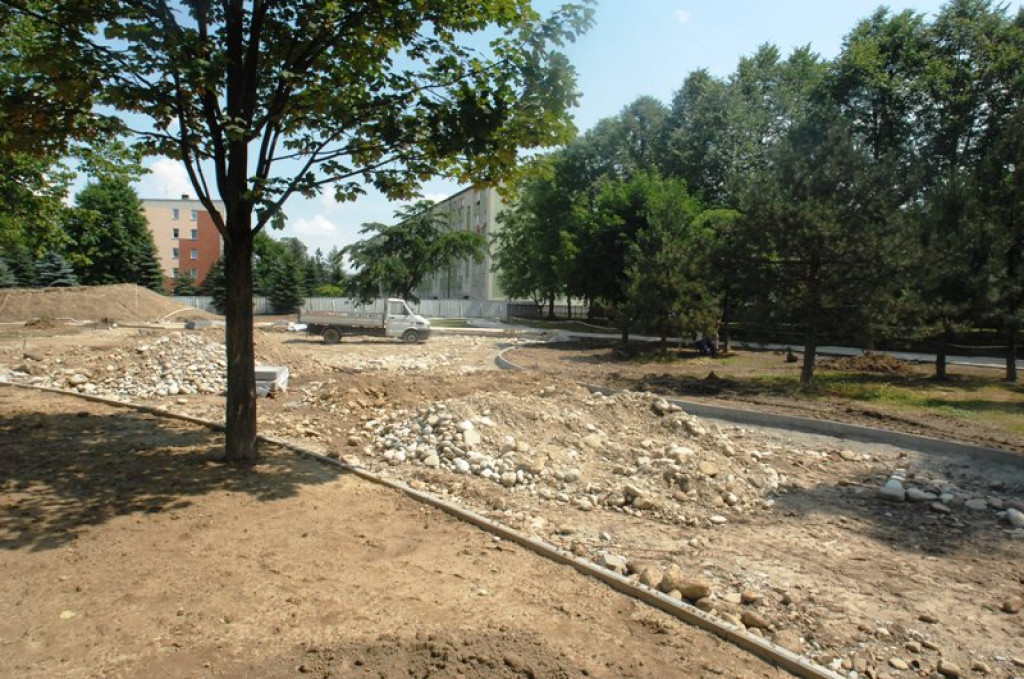 Nowy Targ: Miasteczko komunikacyjne nabiera nowych kształtów