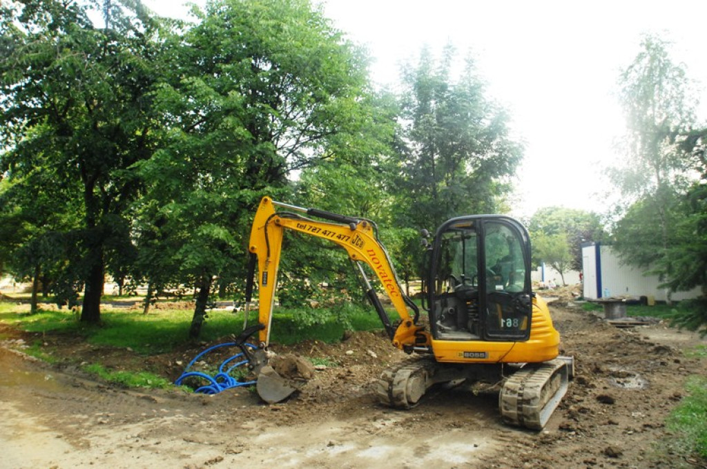 Nowy Targ: Miasteczko komunikacyjne nabiera nowych kształtów
