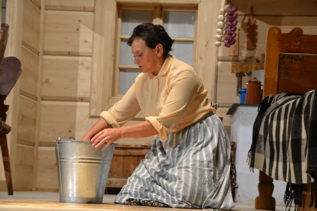 Bukowina Tatrzańska: Wakacje z teatrem