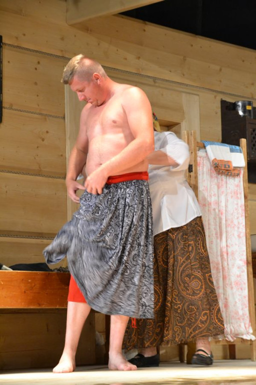 Bukowina Tatrzańska: Wakacje z teatrem