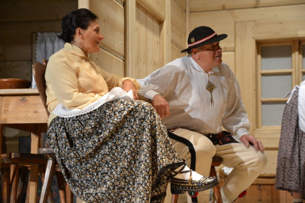 Bukowina Tatrzańska: Wakacje z teatrem