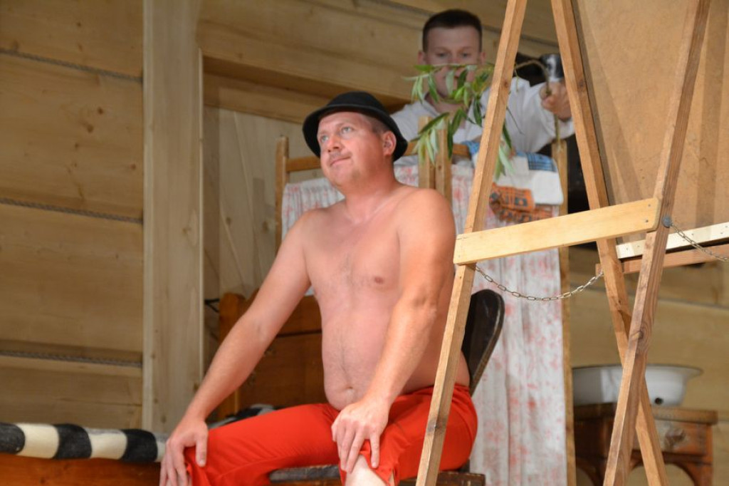 Bukowina Tatrzańska: Wakacje z teatrem